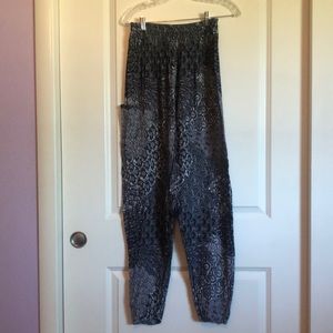 Size M Harem Pants